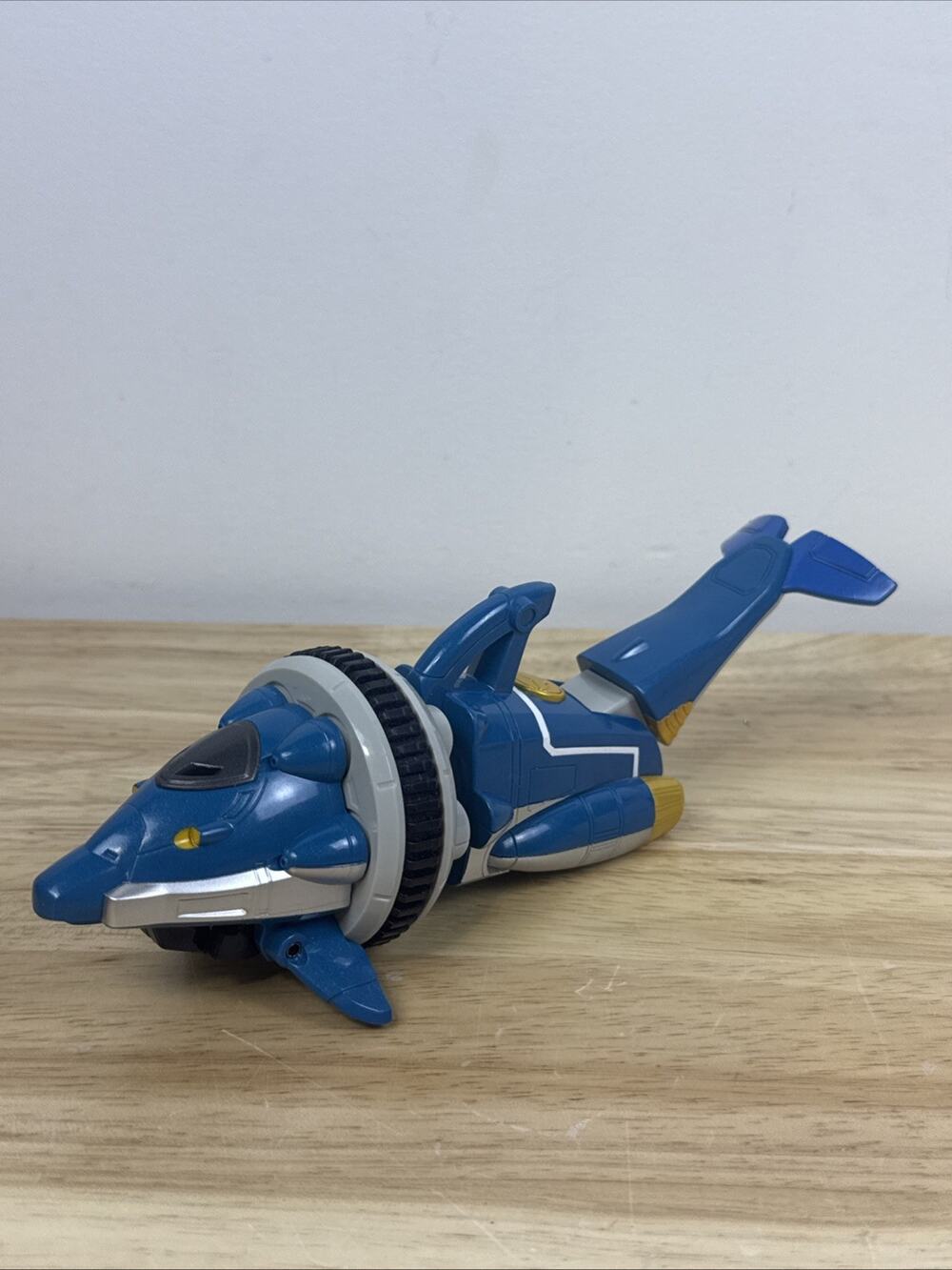 Bandai Power Rangers Ninja Storm Hurricaneger DXHurricane Dolphin Megazord Arm